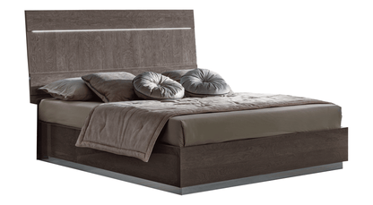 Kroma Ks Bed + Slats Frame Set