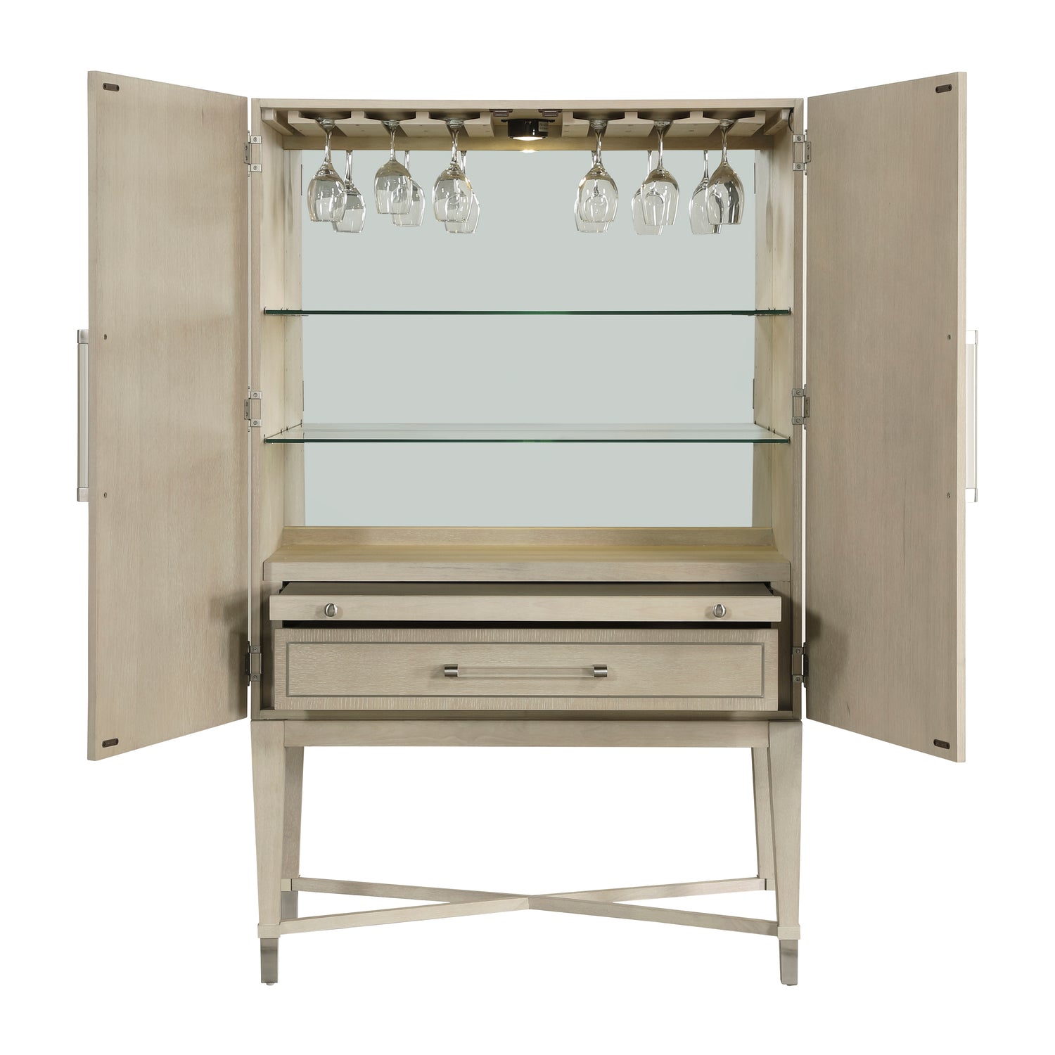 1312-44C Bar Cabinet - 1312-44C