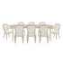 1312-96*9 9pc Set (TB+2A+6S) - 1312-96*9