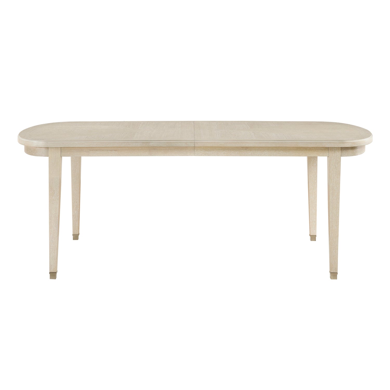 Genoa Light Oak Extendable Dining Table from Homelegance - Luna Furniture