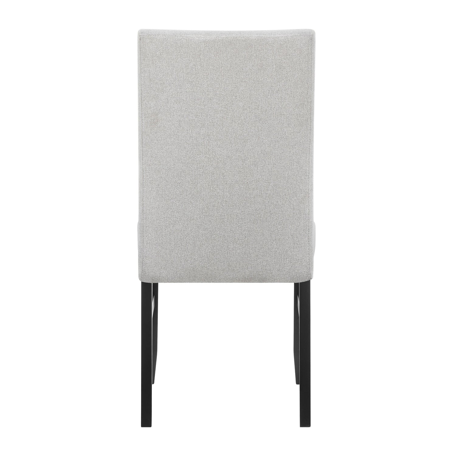 Parkside Dove Dining Chair, Set of 2 from Crown Mark - Luna Furniture