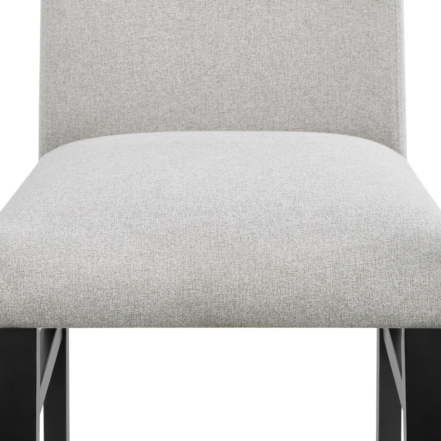 Parkside Dove Dining Chair, Set of 2 from Crown Mark - Luna Furniture