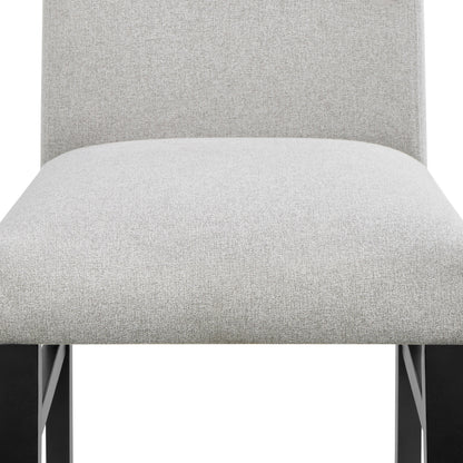 Parkside Dove Dining Chair, Set of 2 from Crown Mark - Luna Furniture
