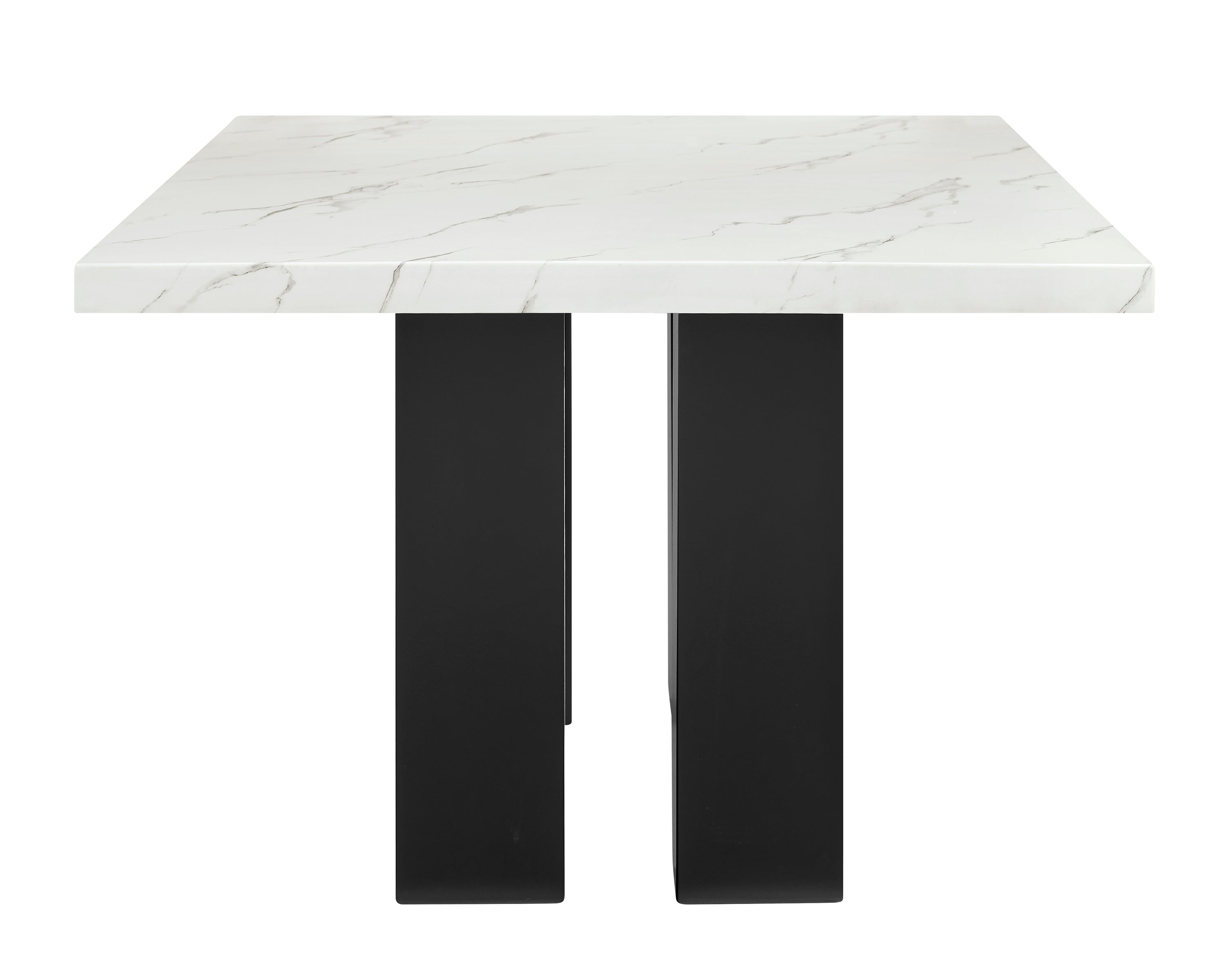 Parkside Dove Dining Set from Crown Mark - Luna Furniture