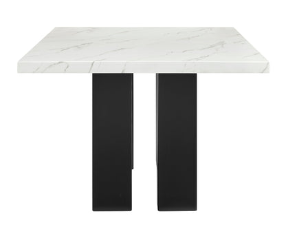 Parkside Dove Dining Set from Crown Mark - Luna Furniture