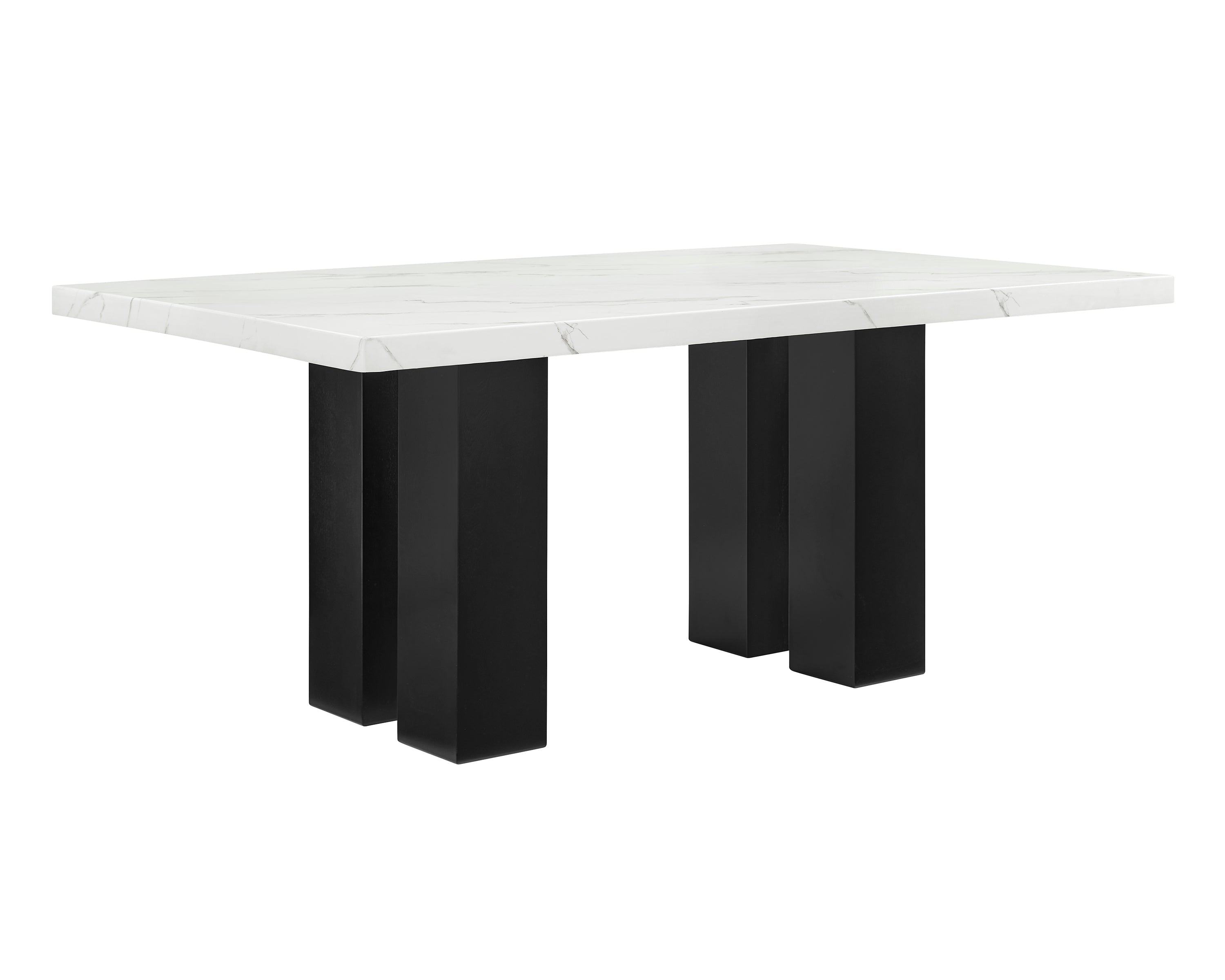 Parkside Dove Dining Set from Crown Mark - Luna Furniture