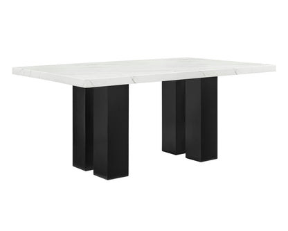 Parkside Dove Dining Set from Crown Mark - Luna Furniture