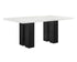 Parkside Dove Dining Set from Crown Mark - Luna Furniture