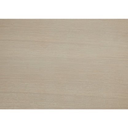 Genoa Light Oak King Upholstered Storage Platform Bed from Homelegance - Luna Furniture