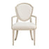 1312A Arm Chair, Set of 2 - 1312A