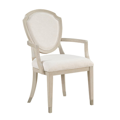 1312A Arm Chair, Set of 2 - 1312A