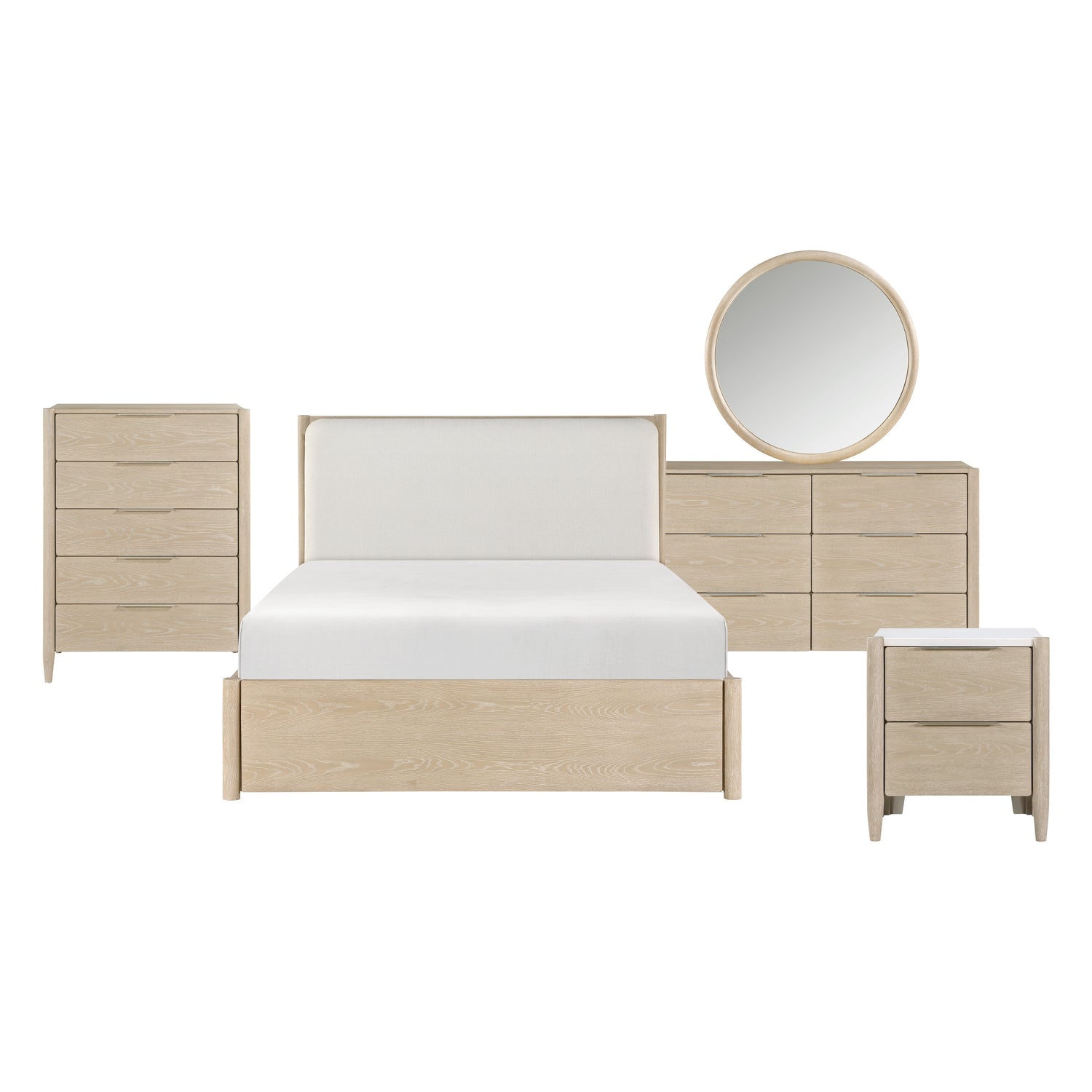 1313N-1*9 5pc Set (QB+NS+DR+MR+CH) - 1313N-1*9