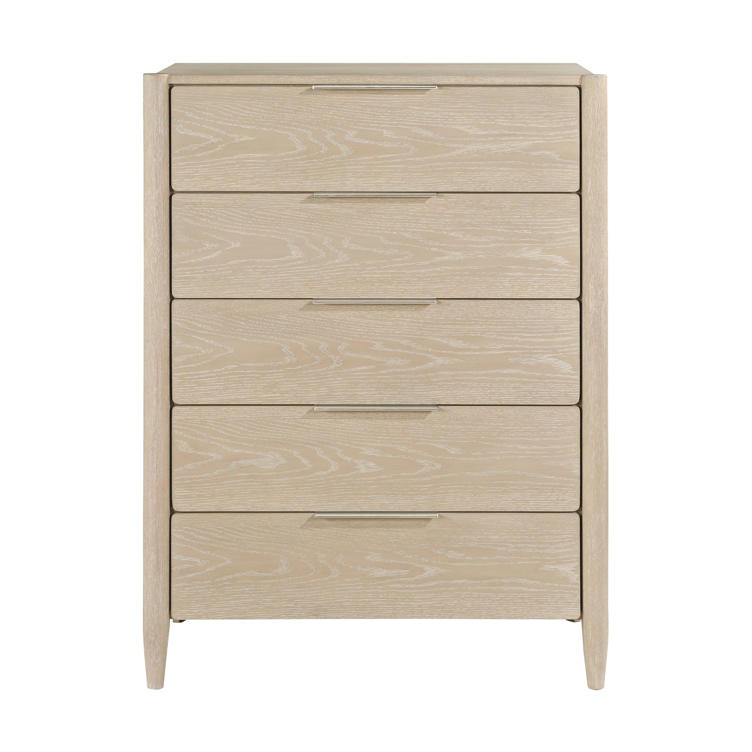Matteo Light Oak Storage Platform Bedroom Set from Homelegance - Luna Furniture