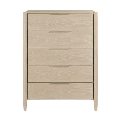 Matteo Light Oak Storage Platform Bedroom Set from Homelegance - Luna Furniture