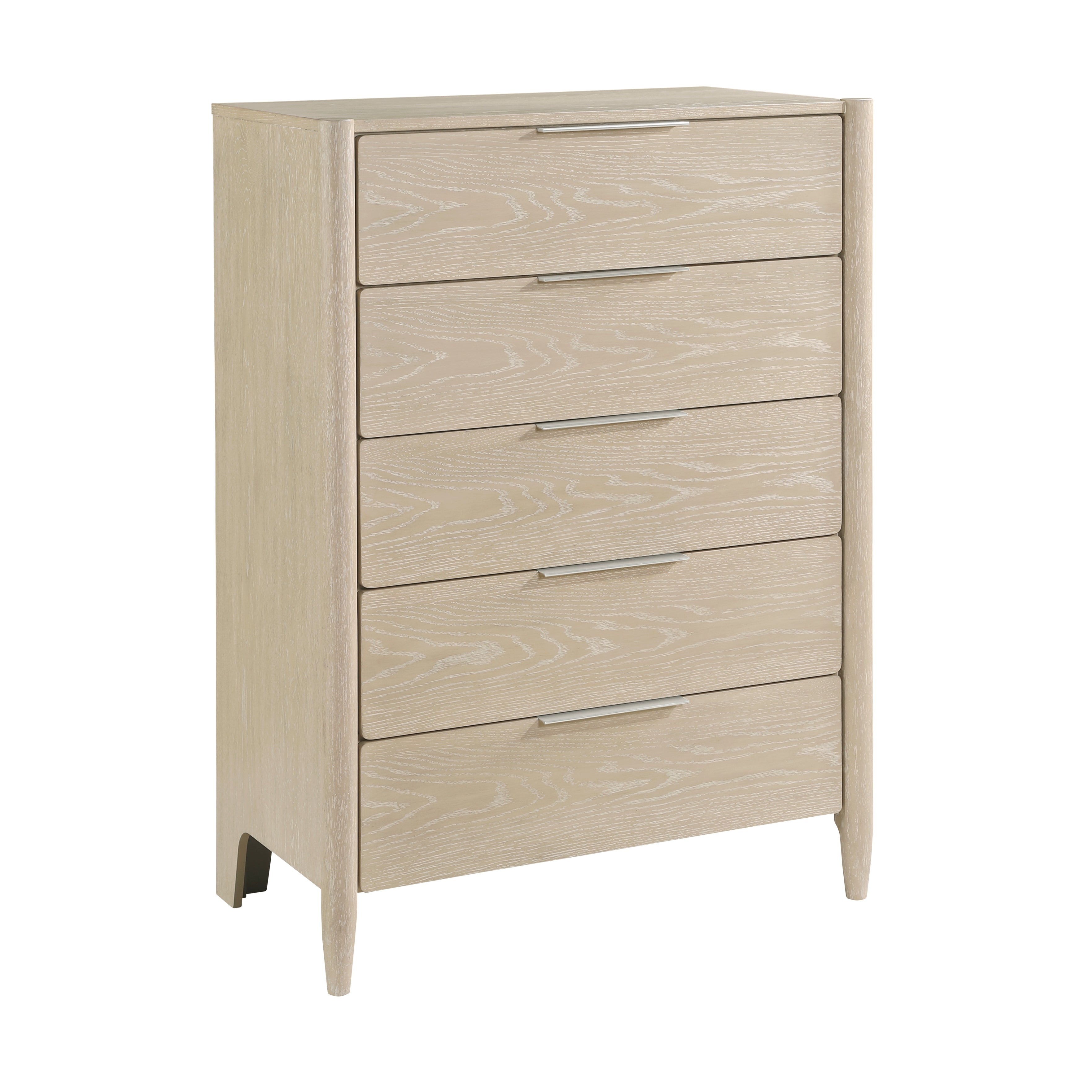 Matteo Light Oak Storage Platform Bedroom Set from Homelegance - Luna Furniture
