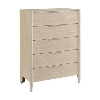Matteo Light Oak Storage Platform Bedroom Set from Homelegance - Luna Furniture