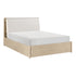 1313NK-1EK* (3) Eastern King Platform Bed with Footboard Storage - Luna Furniture