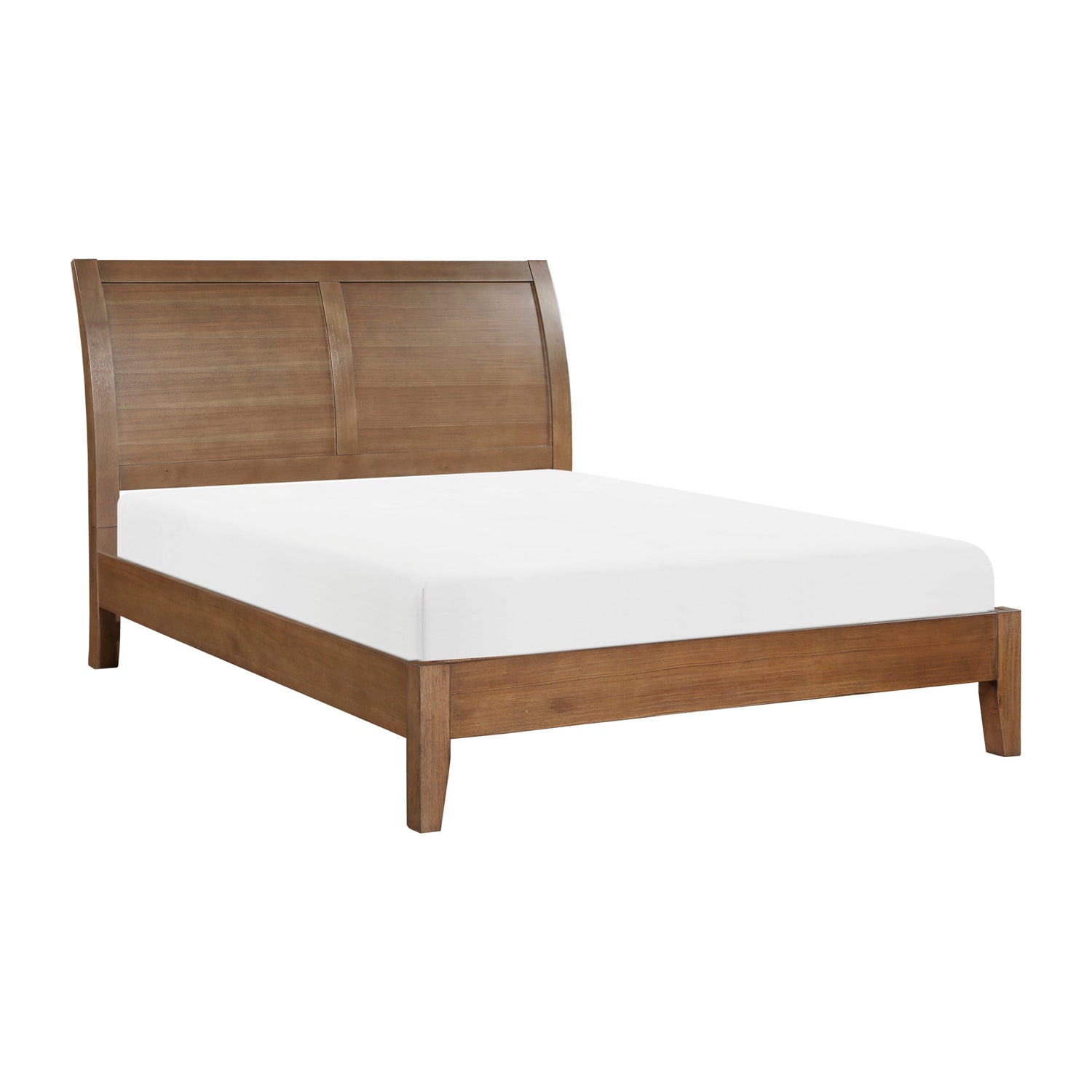 1314-1* (3) Queen Platform Bed - 1314-1*