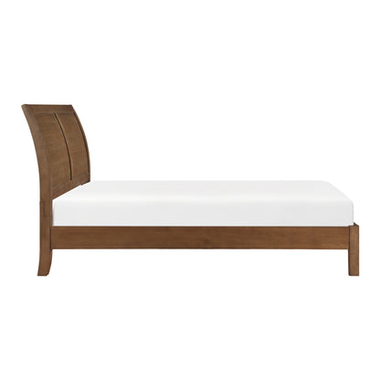 1314-1* (3) Queen Platform Bed - 1314-1*