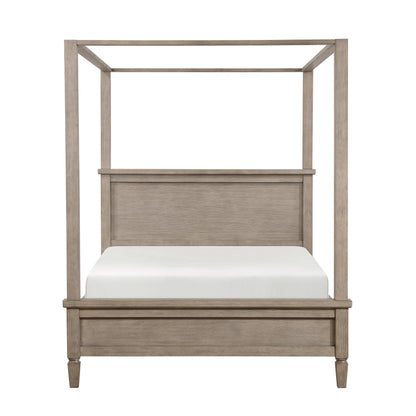 1316-1* (3) Queen Platform Bed - 1316-1*