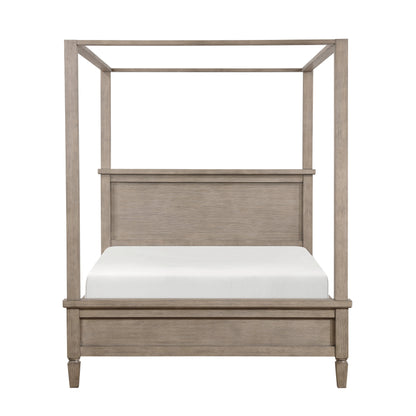 1316-1* (3) Queen Platform Bed - 1316-1*