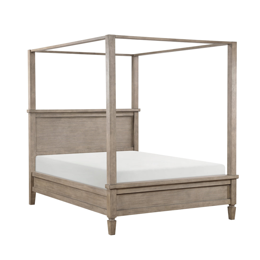 1316-1* (3) Queen Platform Bed - 1316-1*