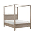 1316-1* (3) Queen Platform Bed - 1316-1*