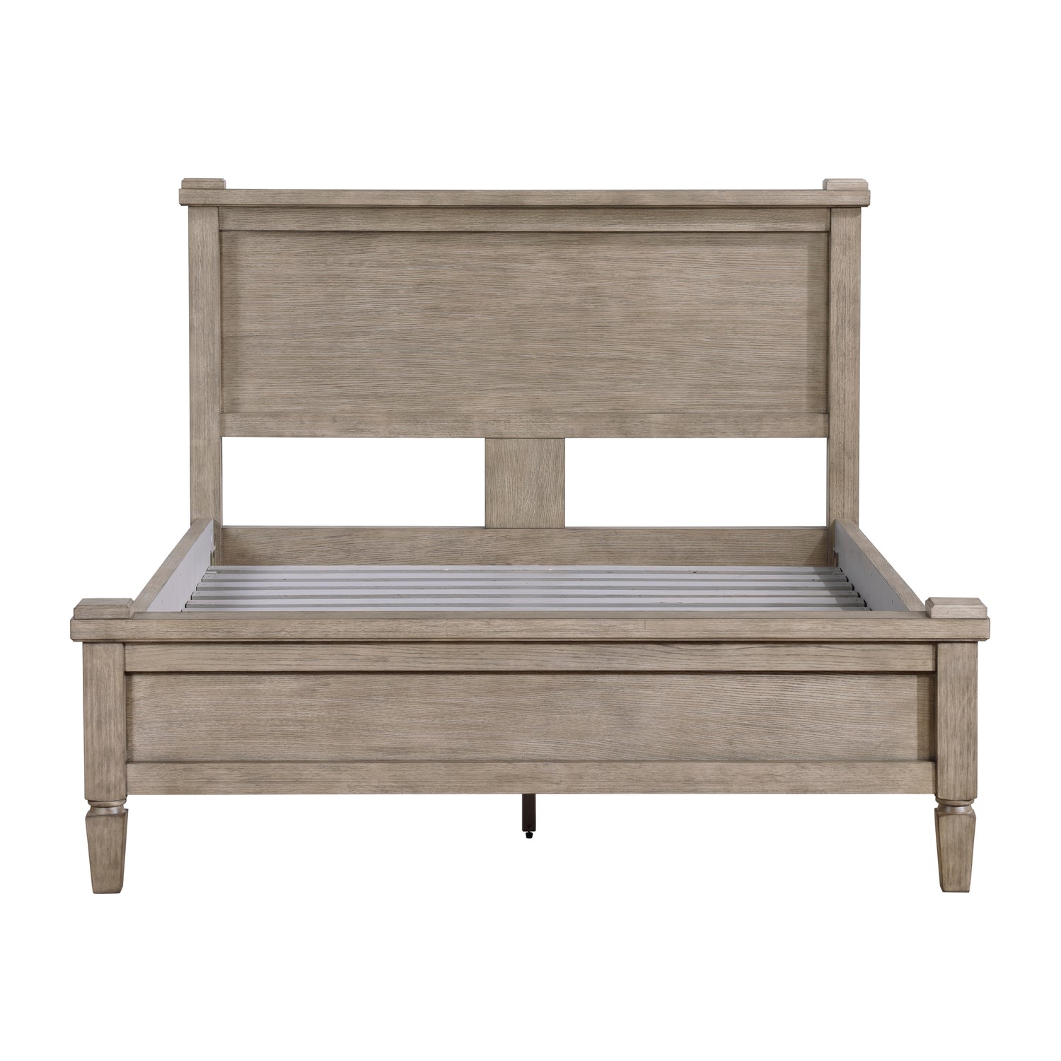 1316-1* (3) Queen Platform Bed - 1316-1*