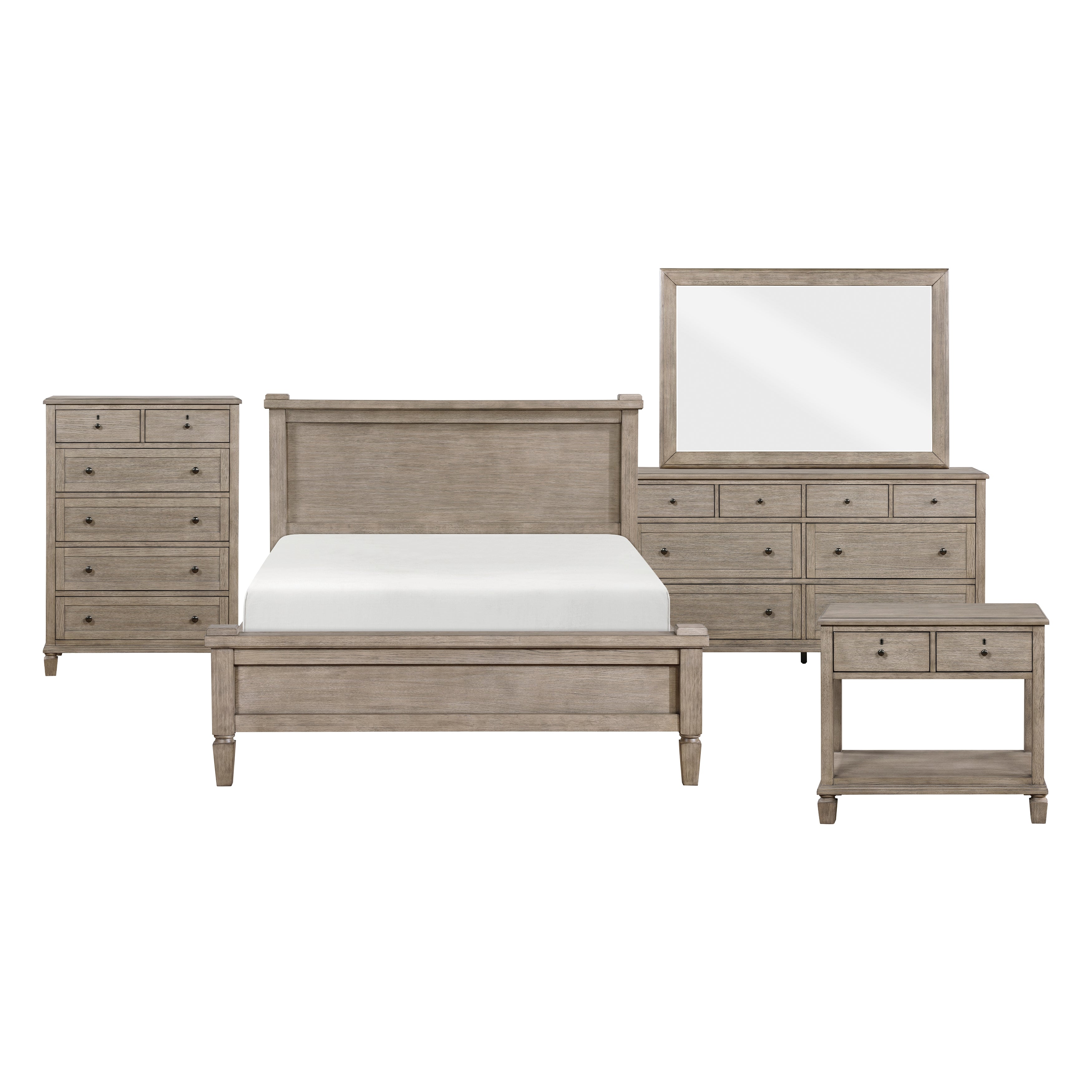 1316-1*9 5pc Set (QB+NS+DR+MR+CH) - 1316-1*9