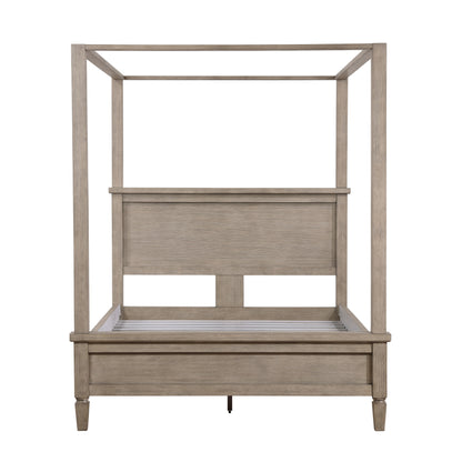 1316K-1EK* (3) Eastern King Platform Bed - 1316K-1EK*