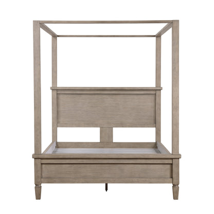 1316K-1EK* (3) Eastern King Platform Bed - 1316K-1EK*