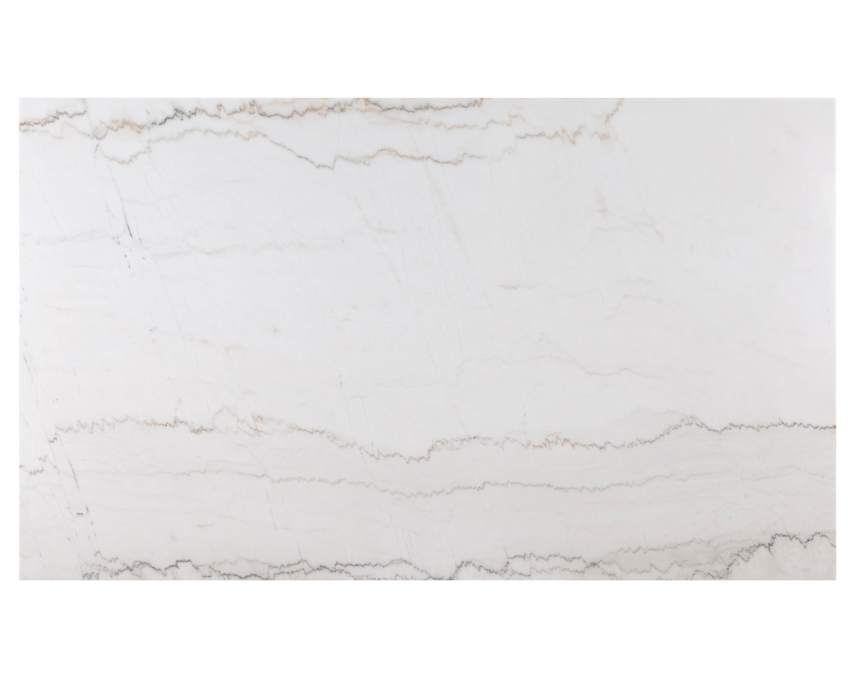 Varley Light Gray Genuine Marble Dining Set from Crown Mark - Luna Furniture