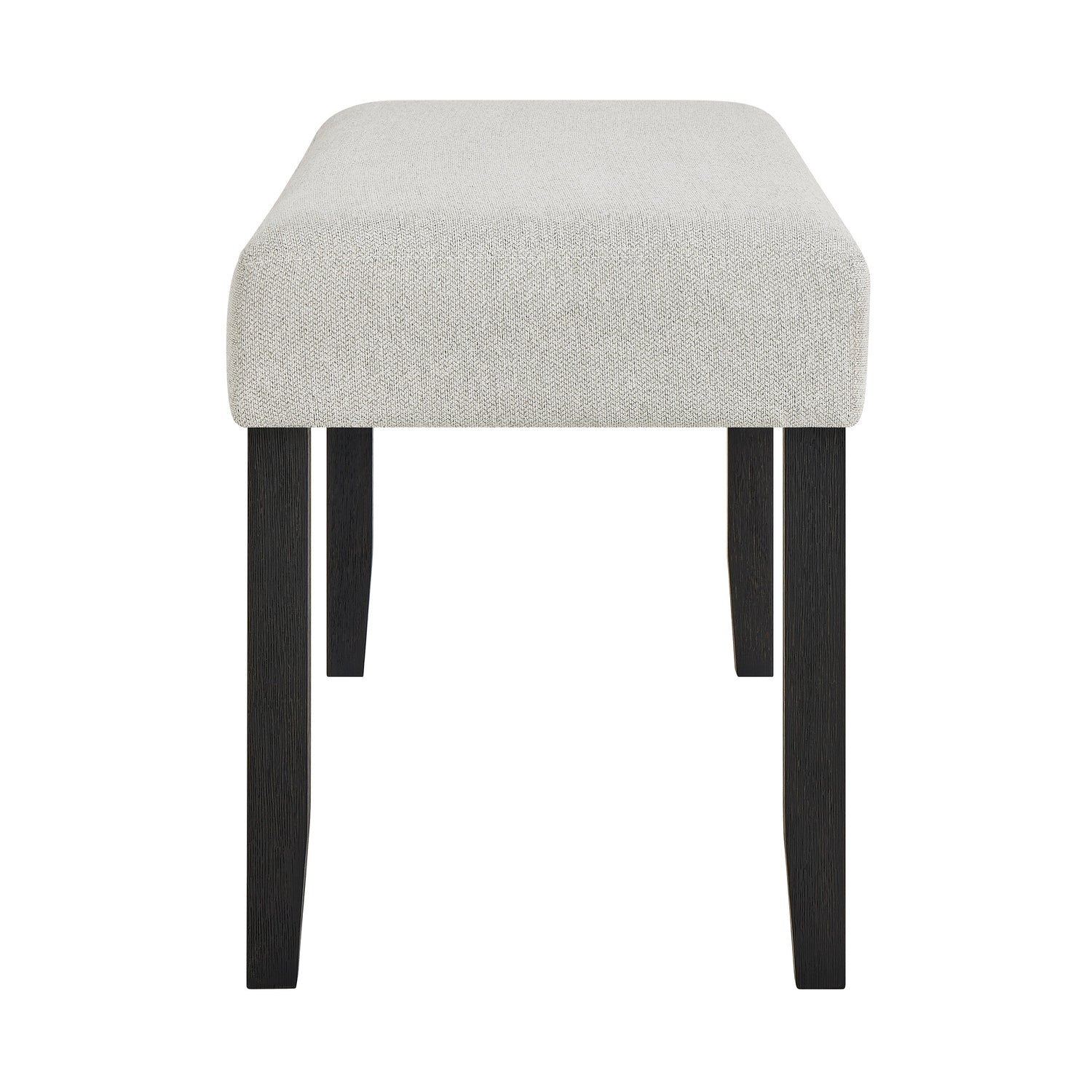 Jules Black/Light Gray Faux Marble Dining Set from Crown Mark - Luna Furniture
