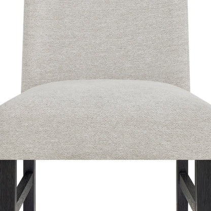Jules Black/Light Gray Faux Marble Dining Set from Crown Mark - Luna Furniture