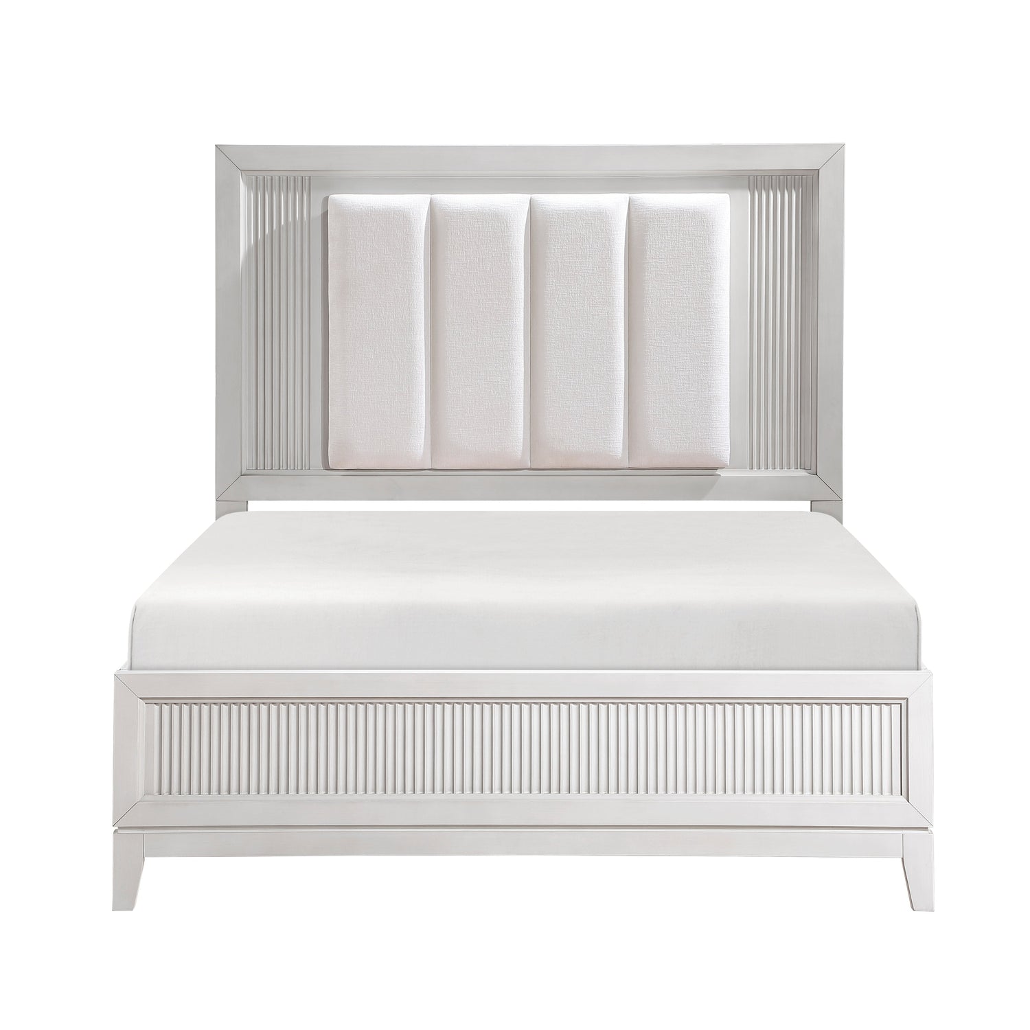 1326-1* (2) Queen Bed - Luna Furniture