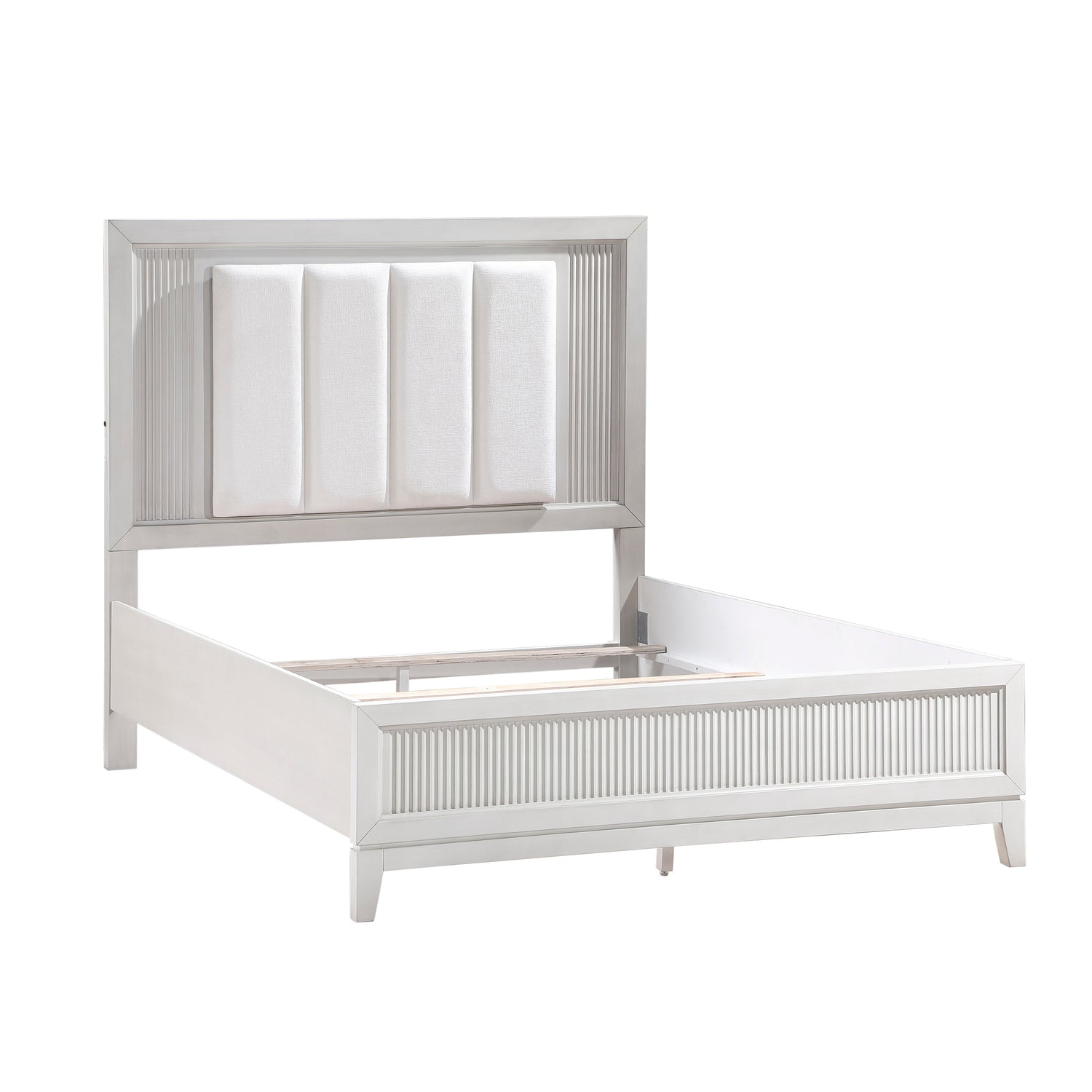 1326-1* (2) Queen Bed - Luna Furniture