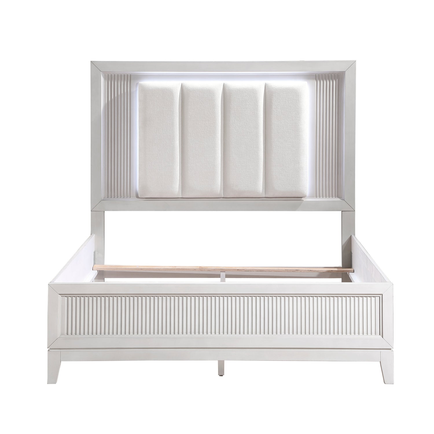 1326-1* (2) Queen Bed - Luna Furniture