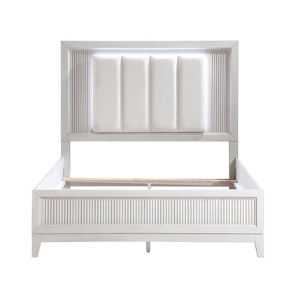 1326-1* (2) Queen Bed - Luna Furniture