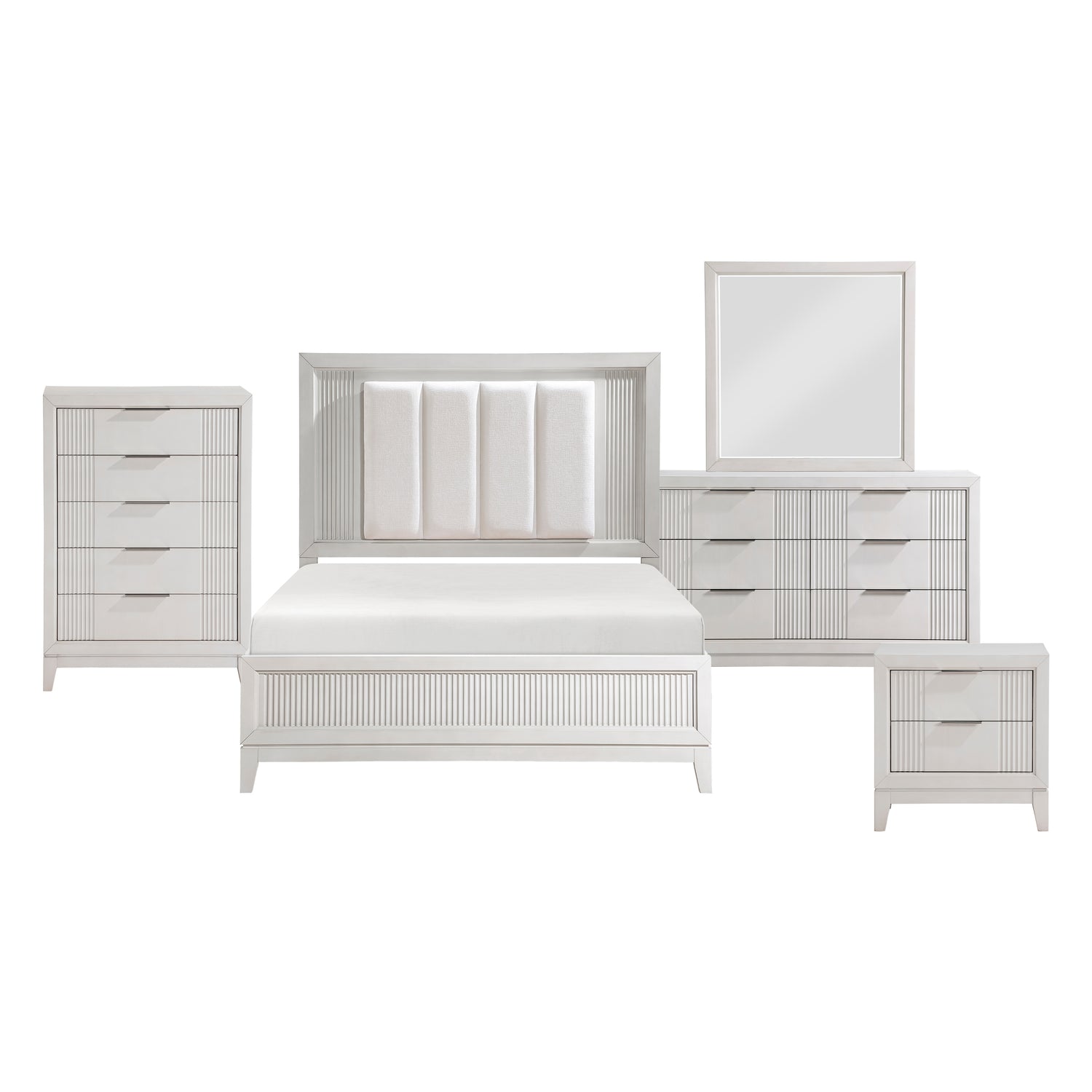 1326-1*9 5pc Set (QB+NS+DR+MR+CH) - 1326-1*9