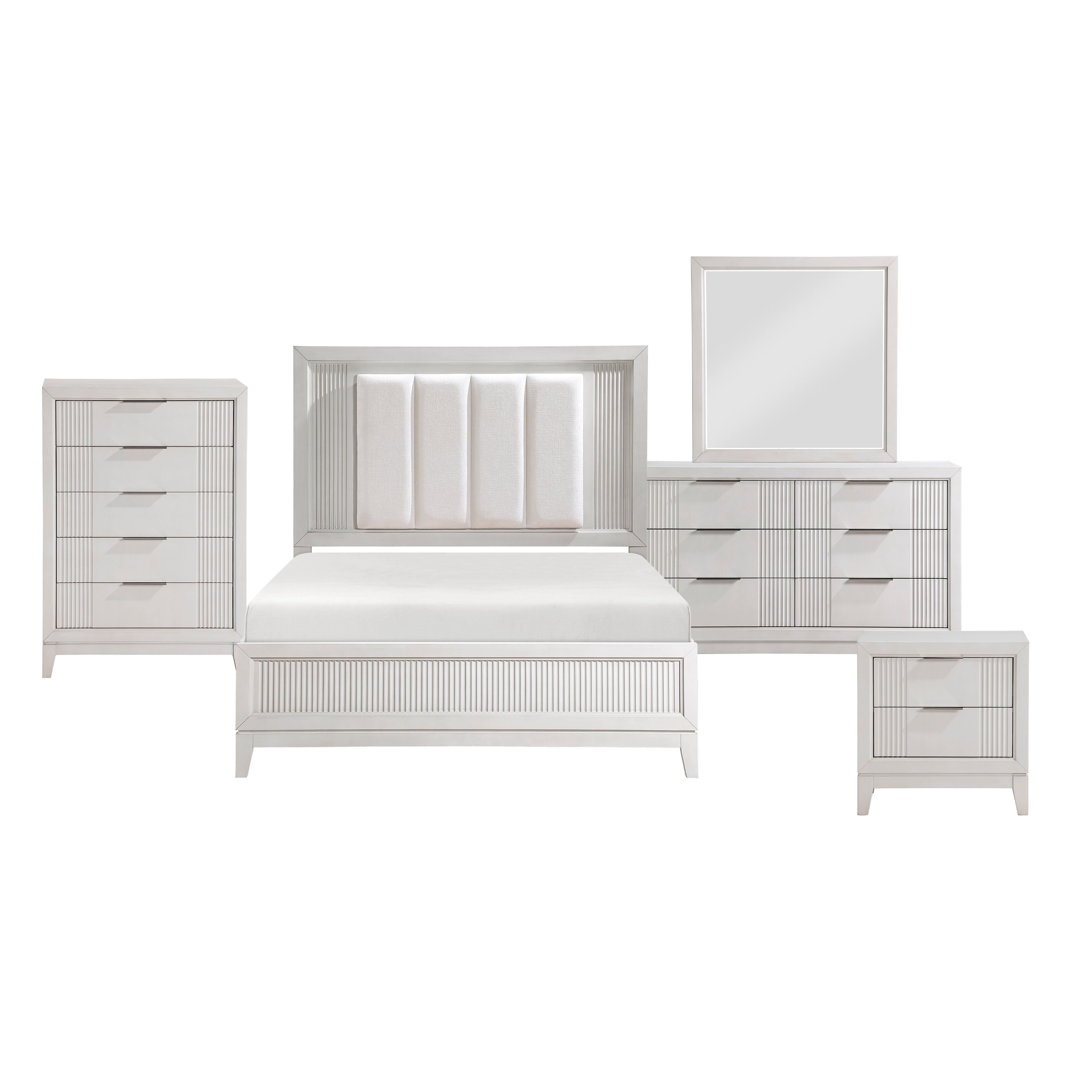 1326-1*9 5pc Set (QB+NS+DR+MR+CH) - 1326-1*9