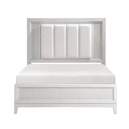 1326K-1EK* (2) Eastern King Bed - Luna Furniture