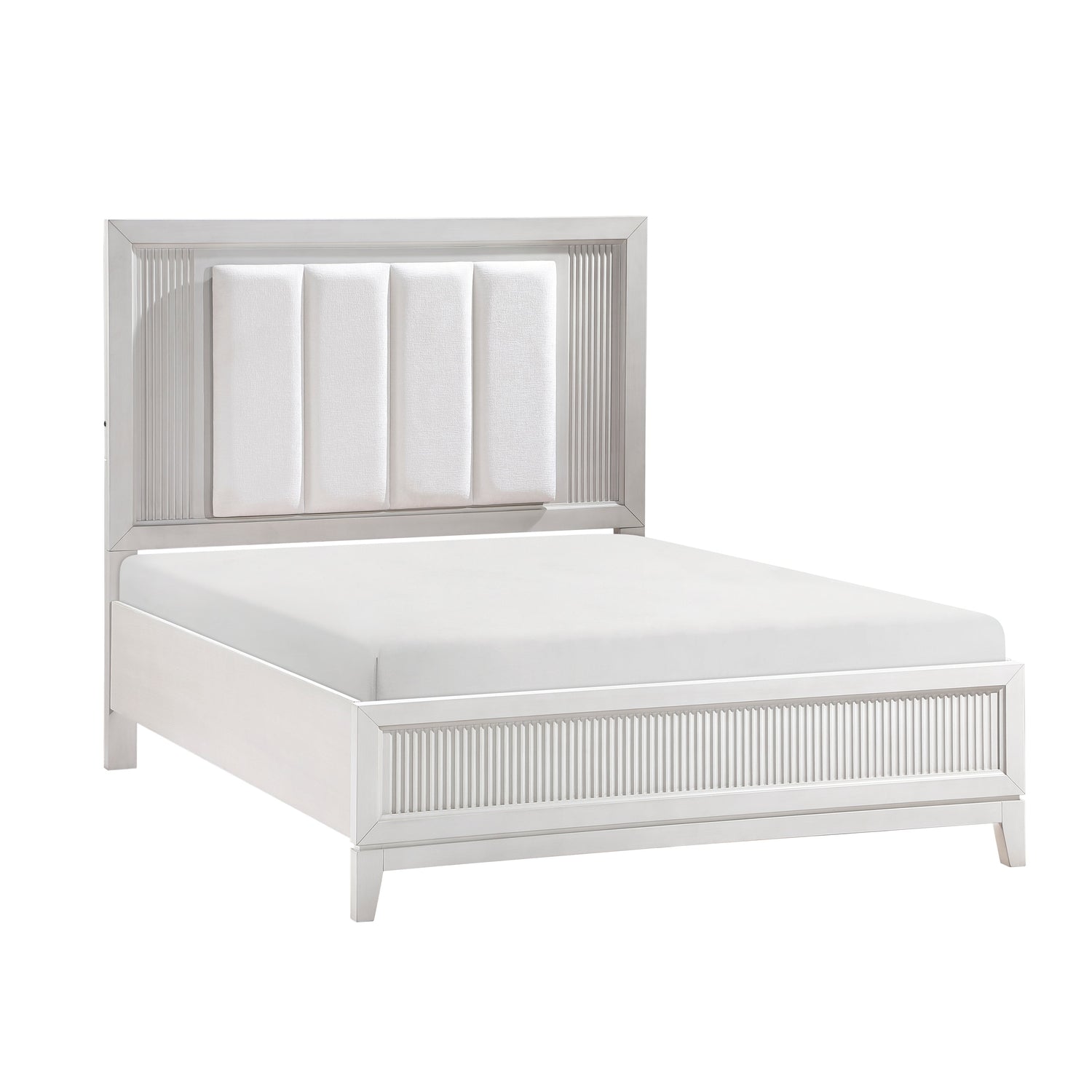 1326K-1EK* (2) Eastern King Bed - Luna Furniture