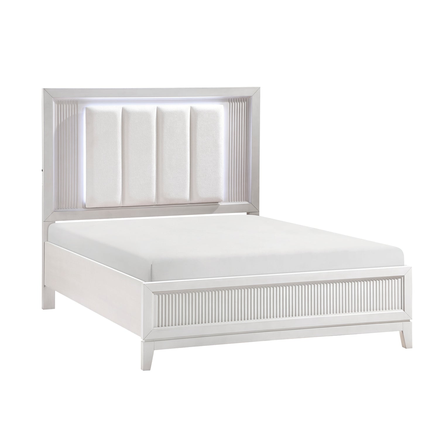 1326K-1EK* (2) Eastern King Bed - Luna Furniture