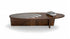133 Walnut Coffee Table - 133WALNUT-COF