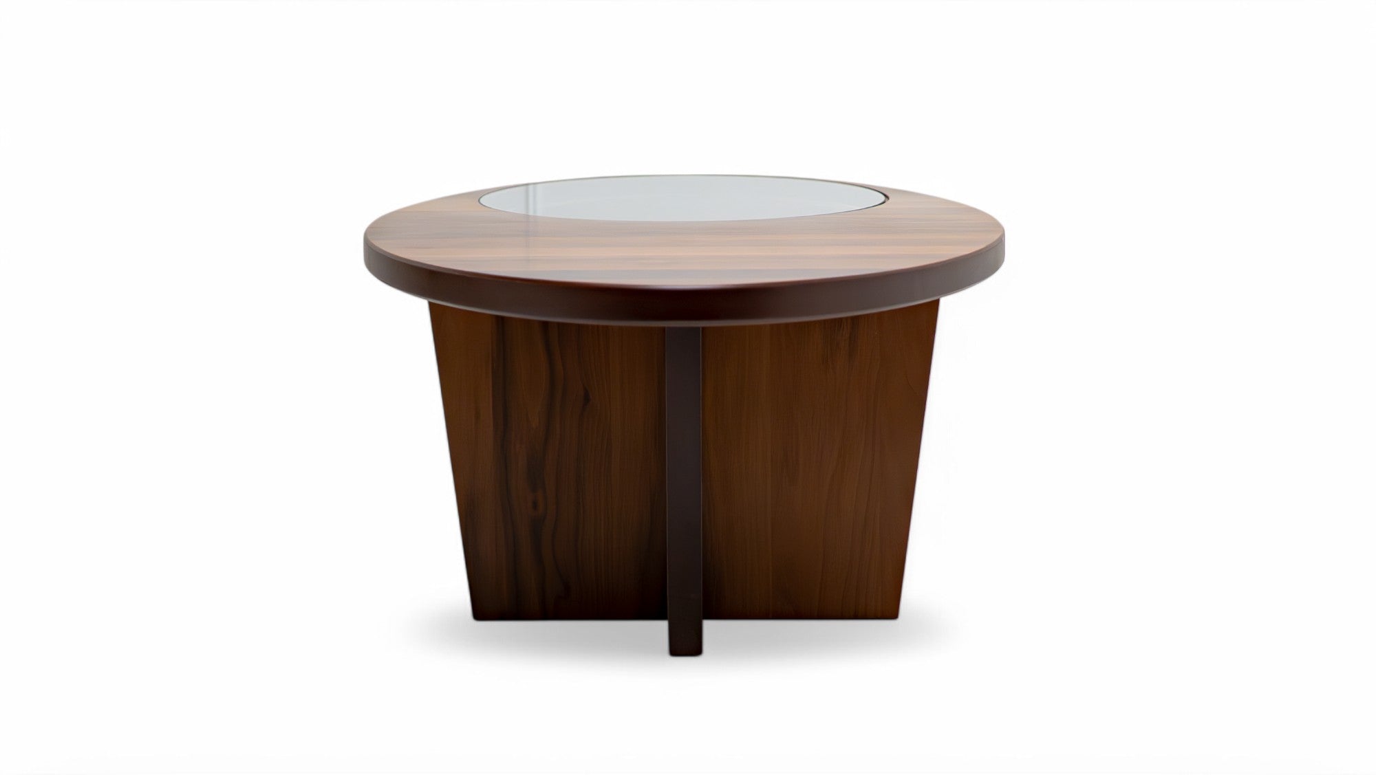 133 Walnut Coffee Table - 133WALNUT-COF