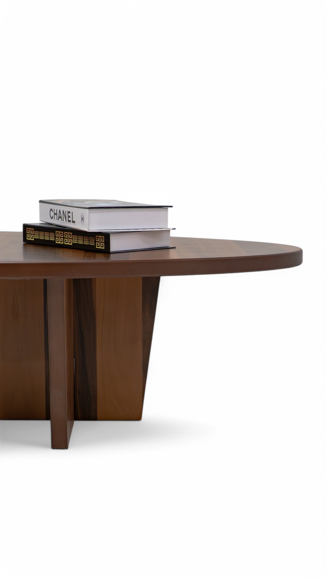 133 Walnut Coffee Table - 133WALNUT-COF