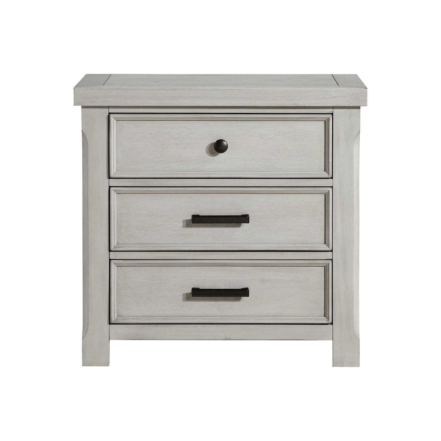 Willowbrook Light Gray Storage Platform Bedroom Set from Homelegance - Luna Furniture