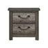 1342-4 Night Stand - 1342-4