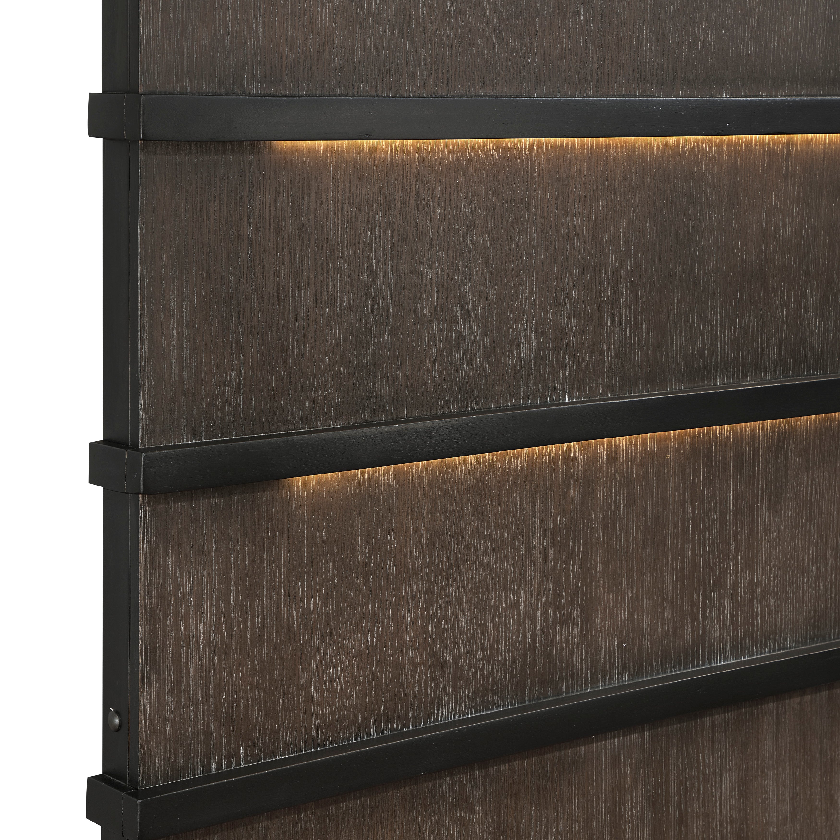 1343K-1EK* (3) Eastern King Bed - 1343K-1EK*