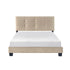 1350BRF-1 Full Platform Bed - 1350BRF-1